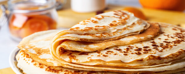 crêpes