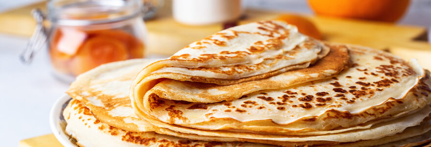 crêpes